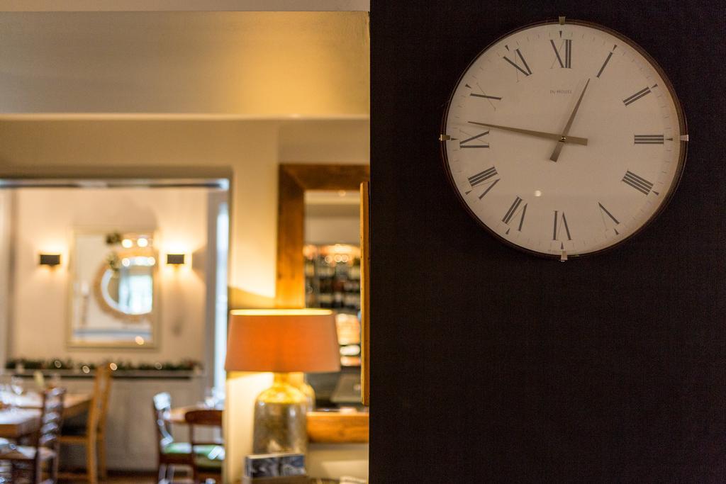 Hotel The King'S Head à Winchester Extérieur photo