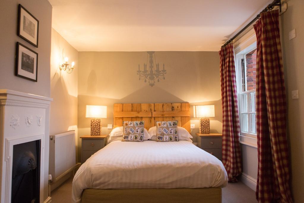 Hotel The King'S Head à Winchester Extérieur photo