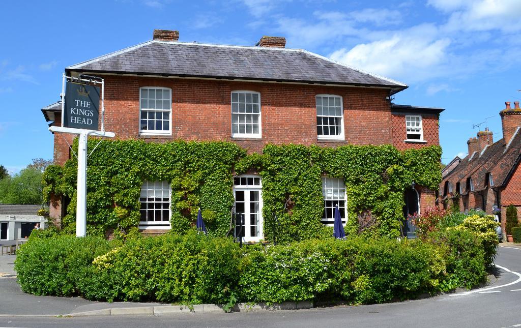 Hotel The King'S Head à Winchester Extérieur photo