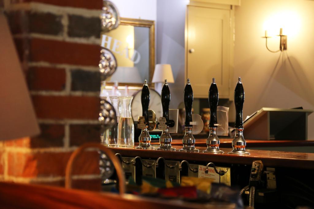 Hotel The King'S Head à Winchester Extérieur photo