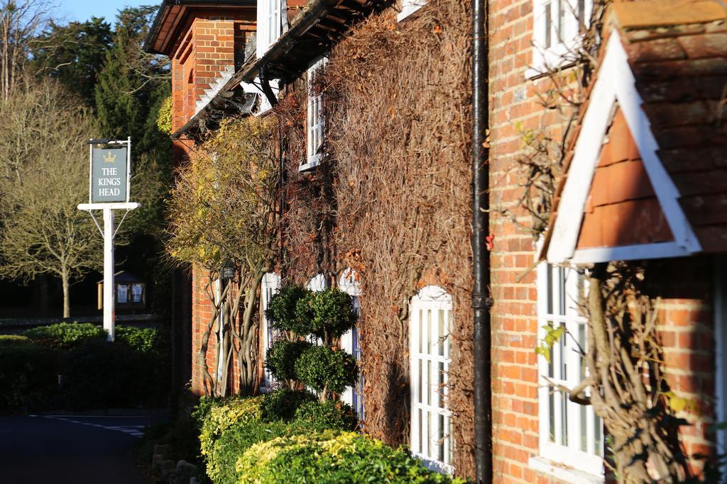 Hotel The King'S Head à Winchester Extérieur photo