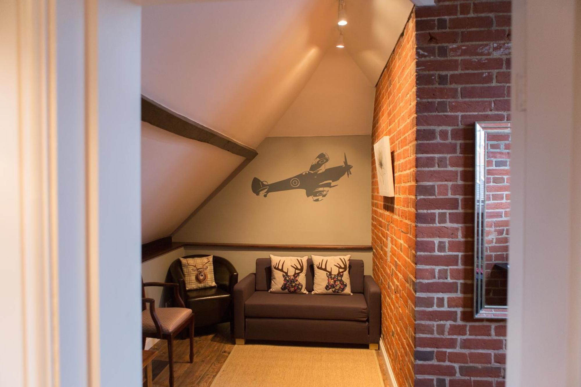 Hotel The King'S Head à Winchester Chambre photo