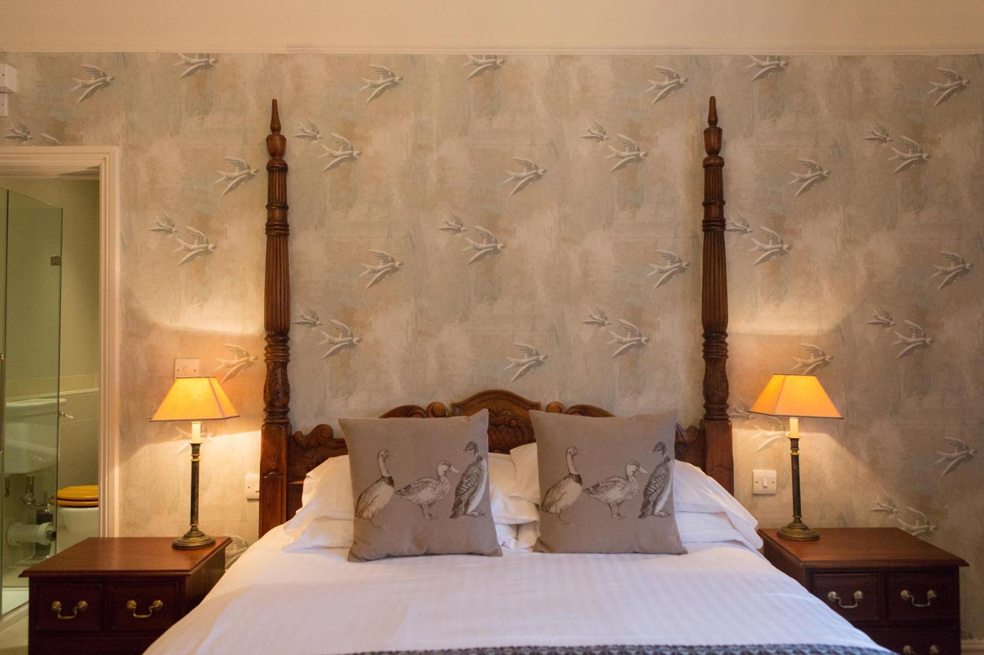 Hotel The King'S Head à Winchester Chambre photo