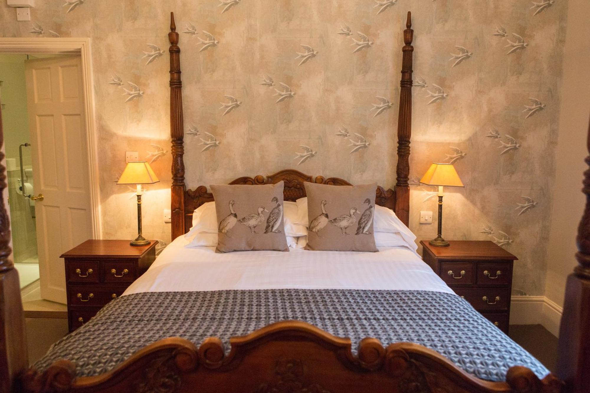 Hotel The King'S Head à Winchester Chambre photo
