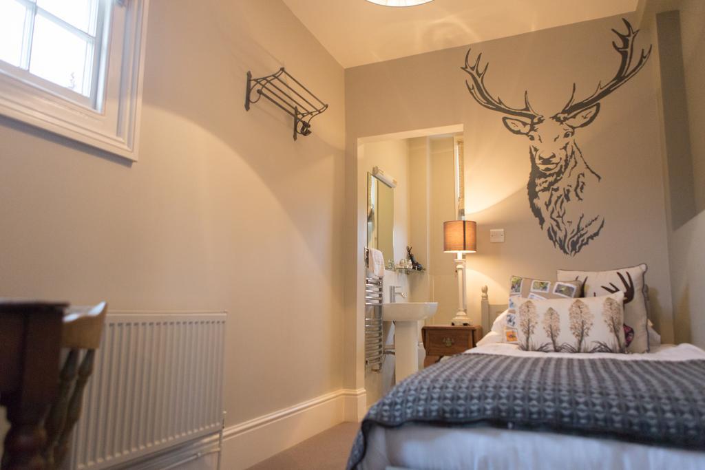 Hotel The King'S Head à Winchester Extérieur photo